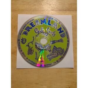 Dreamland God's Fools Disc Only